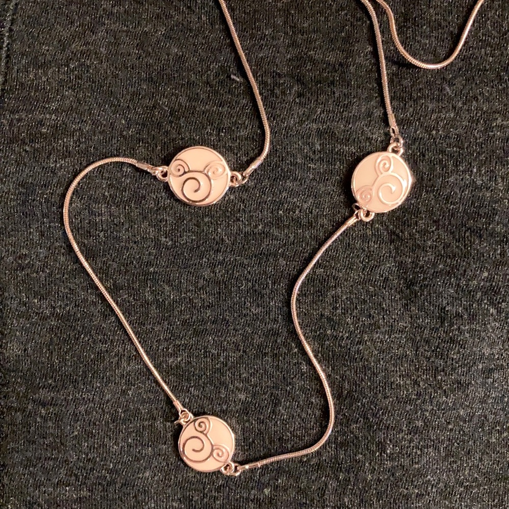 Disney necklace